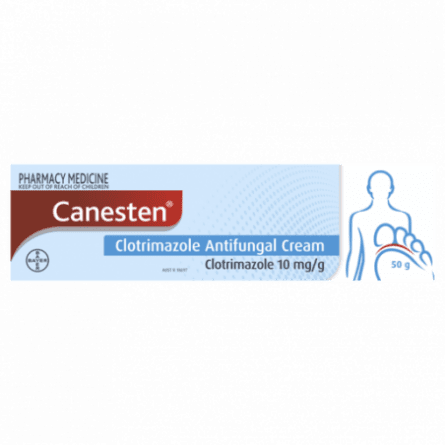 Canestan Clotrimazole Anti-fungal Cream 50g - 9310160816627 are sold at Cincotta Discount Chemist. Buy online or shop in-store.