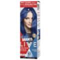 Schwarzkopf Live Colour Electric Blue 75mL