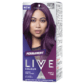 Schwarzkopf Live Colour Permanent Purple Punk 100mL