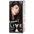 Schwarzkopf Live Colour Permanent Baseline 3.0 Dark Brown 100mL