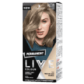 Schwarzkopf Live Colour Permanent Baseline 7.1 Med Ash Blonde 100mL