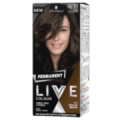 Schwarzkopf Live Colour Permanent Baseline 4.0 Medium Brown 100mL