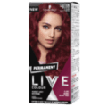 Schwarzkopf Live Colour Permanent Baseline 5.89 Dark Ruby Red 100mL
