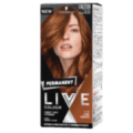 Schwarzkopf Live Colour Permanent Baseline 7.77 Pure Copper 100mL