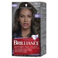 Schwarzkopf Brilliance 81 Truffle Brown