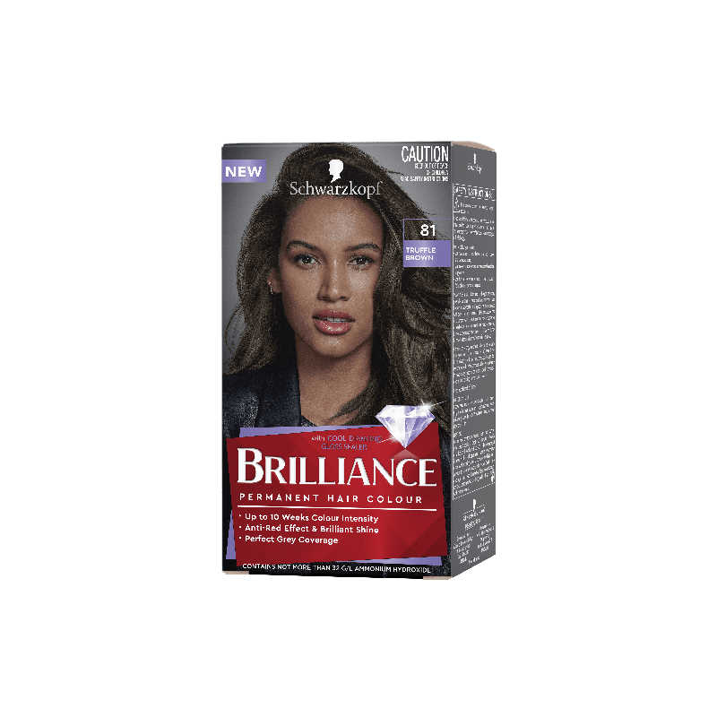 Brilliance schwarzkopf clearance