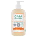 Gaia Naturals Baby Bath and Body Wash 500mL