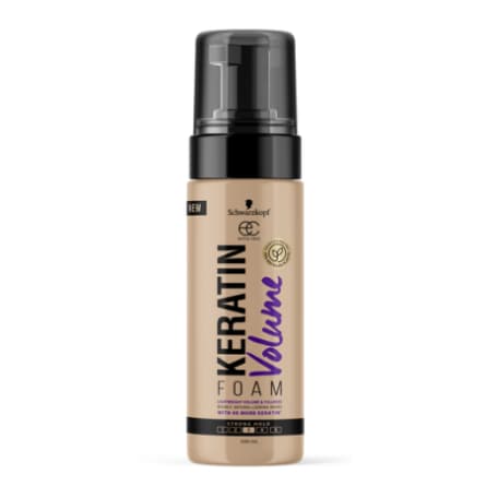 Buy online or shop in-store SCW Extra Care Keratin Volume Foam 150mL at Cincotta Discount Chemist.