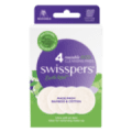 Swisspers Reusable Eco Cleansing Pads 4pk