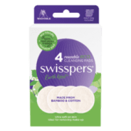 Buy online or shop in-store Swisspers Reusable Eco Cleansing Pads 4pk at Cincotta Discount Chemist.