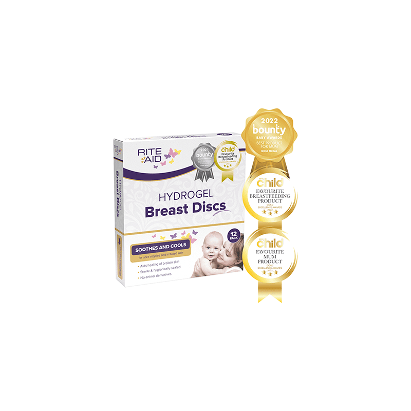 Rite Aid Hydrogel Breast Discs- Rite Aid - Milkbar Breastpumps