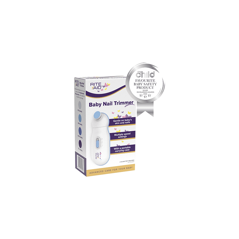 Rite Aid Baby Nail Trimmer - 9334604001356 are sold at Cincotta Discount Chemist. Buy online or shop in-store.