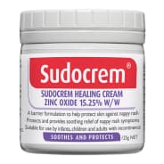 Sudocrem 125g - 5011025047005 are sold at Cincotta Discount Chemist. Buy online or shop in-store.