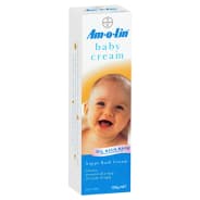 Amolin Baby Cream 100g - 9310266290611 are sold at Cincotta Discount Chemist. Buy online or shop in-store.