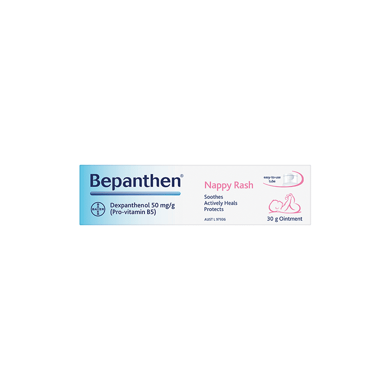 Bepanthen Nappy Rash Ointment 30g - 9310160822956 are sold at Cincotta Discount Chemist. Buy online or shop in-store.