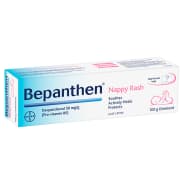 Bepanthen Ointment 100g - 9310041901909 are sold at Cincotta Discount Chemist. Buy online or shop in-store.