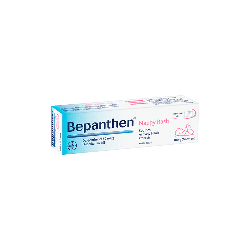 Bepanthen Ointment 100g - 9310041901909 are sold at Cincotta Discount Chemist. Buy online or shop in-store.