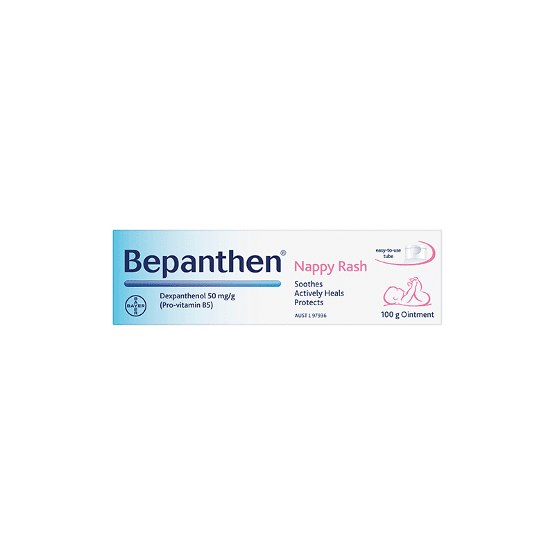 Bepanthen Ointment 100g - 9310041901909 are sold at Cincotta Discount Chemist. Buy online or shop in-store.