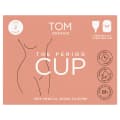 TOM Organic The Period Cup Size 2 Super 1 pack