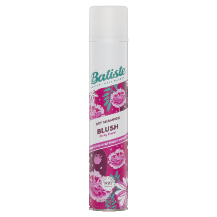 Batiste Dry Shampoo Blush 350mL - 5040724535936 are sold at Cincotta Discount Chemist. Buy online or shop in-store.