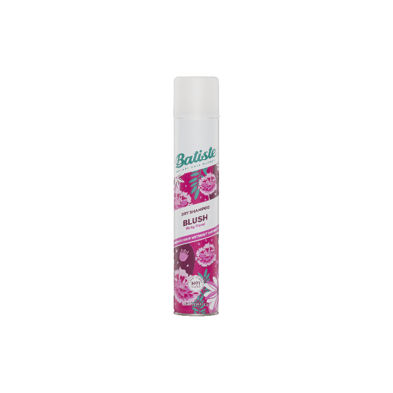 Batiste Dry Shampoo Blush 350mL - 5040724535936 are sold at Cincotta Discount Chemist. Buy online or shop in-store.