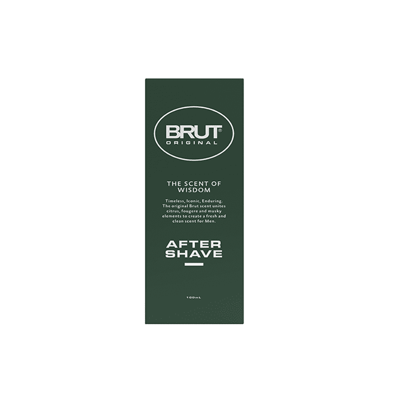 Brut After Shave Lotion 100mL - 9314807008765 are sold at Cincotta Discount Chemist. Buy online or shop in-store.