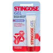 Stingose Gel 25g - 9331134927736 are sold at Cincotta Discount Chemist. Buy online or shop in-store.