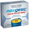 Maxigesic Cold & Flu Hot Drink Sachets 10pk