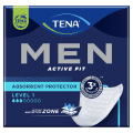 Tena Men Active Fit Shields Level 1 3D 12 pack