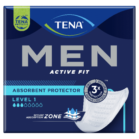 TENA MEN Extra Light Niveau 0