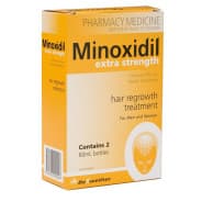 Minoxidil Extra Strength 5% 60mL 2 pk - 9334926000006 are sold at Cincotta Discount Chemist. Buy online or shop in-store.