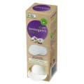 Swisspers Organic Round Pads Eco Dispenser 70pk