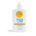 Bondi Sands Fragrance Free Face Fluid SPF50+ 50mL