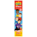 Piksters The Wiggles Kids Toothpaste Strawberry 2-5yrs 96g