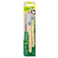 Piksters Kids Toothbrush Bamboo Biodegradable Sft 2pk
