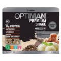 Optislim Optiman Premium Shake Variety 14 x 56g