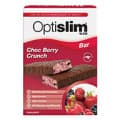 Optislim VLCD Bar Choc Berry Crunch 5 x 60g