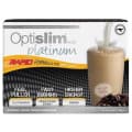 Optislim VLCD Platinum Shake Coffee 21 x 25g