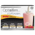 Optislim VLCD Platinum Shake Strawberry 21 x 25g