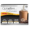 Optislim VLCD Platinum Shake Chocolate 21 x 25g