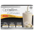 Optislim VLCD Platinum Shake Vanilla 21 x 25g