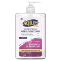 Ego Aqium Antibacterial Hand Sanitiser Gel Ultra Pink 1L