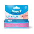 Dermal Therapy Sensitive Lip Balm Tube 10g