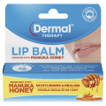 Dermal Therapy Manuka Honey Lip Balm Tube 10g