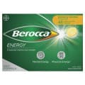 Berocca Effervescent Mango and Orange Tablets 45pk