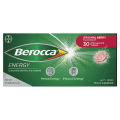 Berocca Effervescent Original Berry Tablets 30pk