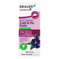 Brauer Sambucus Cold & Flu Forte Adult Liquid 200mL