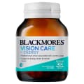 Blackmores Vision Care + Energy 60 Capsules
