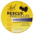 Bach Rescue Remedy Pastilles Blackcurrant 50g