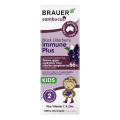 Brauer Sambucus Immune Plus Kids Liquid 100mL